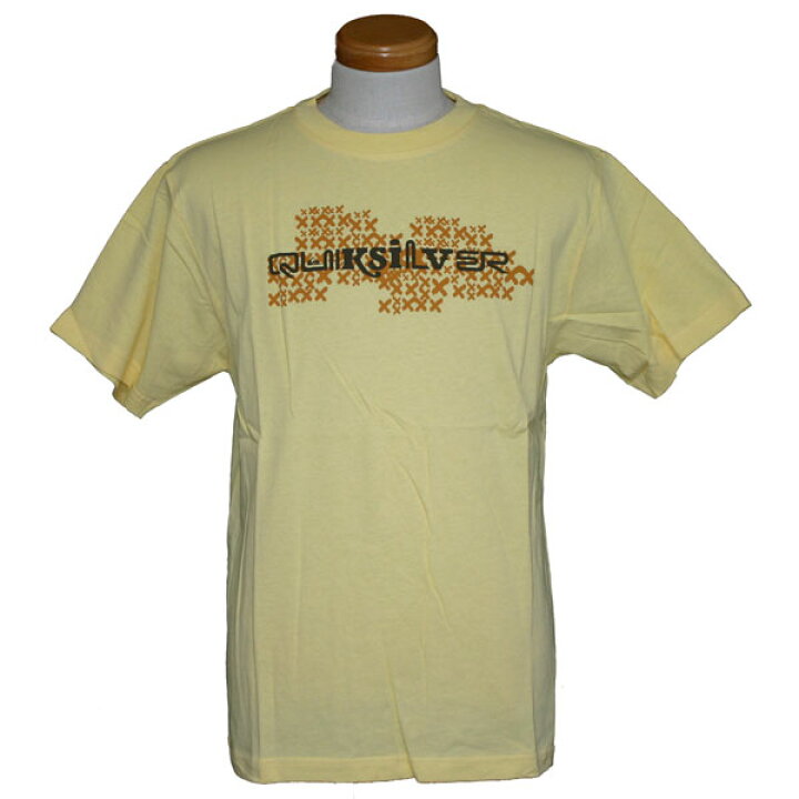 楽天市場】QUIKSILVER(クイックシルバー)_メンズ_半袖Tシャツ 
