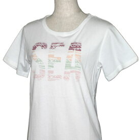 O'neill（オニール）_レディース_半袖Tシャツ【ホワイト(WHT)】_664526