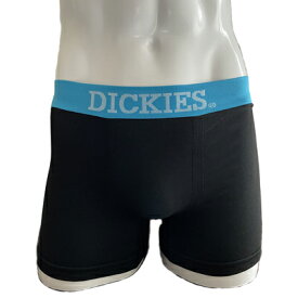 DICKIES（ディッキーズ）_シンプル柄_ボクサーパンツ【BLブラック】_dks023