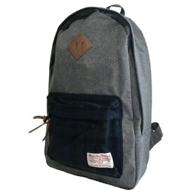 Harris Tweed（ハリスツイード）_男女兼用_リュックサック_backpack（バックパック）A【GREEN】_18546