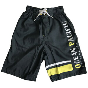 OCEAN PACIFIC�i�I�[�V�����p�V�t�B�b�N�j_�L�b�Y_�j��_�T�[�t�p���c_�����y�u���b�N(BLK)�z_566401