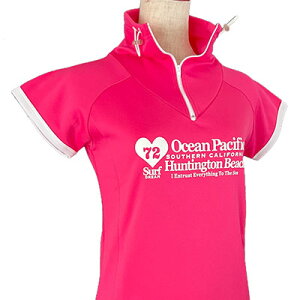 OCEAN PACIFIC�i�I�[�V�����p�V�t�B�b�N�j_���f�B�[�X_�z������_�W�b�v�A�b�v�`���j�b�N�y�s���N(PKS)�z_550405