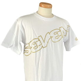 SEVEN2(セブンツー)_メンズ_半袖Tシャツ【ホワイト(WHT)】_502914