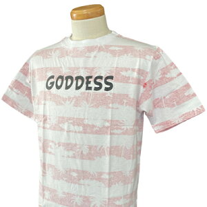 TEAM GODDESS�i�`�[���S�b�f�X�j_HAWAIIAN SURF WEAR!!_�����Y_���v�����g����T�V���c�yPINK BD�z_SPGO-22249