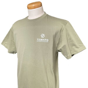 YAMATO OUTDOOR COLLECTION_�����|�C���g_���S_����T�V���c�i�j�����p�j�y���C�g�I���[�u(739)�z_YOC001