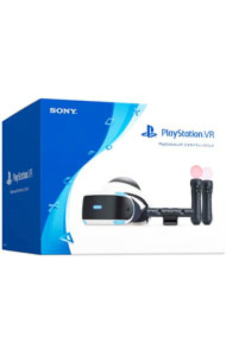 PlayStationVR エキサイティングパック