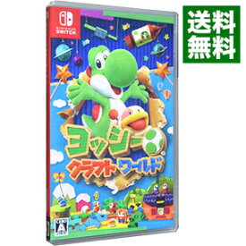 【中古】【全品10倍！5/25限定】Switch ヨッシークラフトワールド