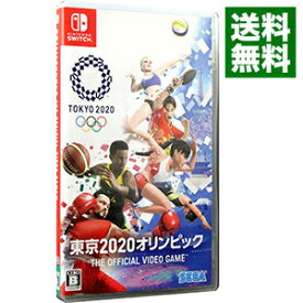 【中古】Switch 東京2020オリンピック　The　Official　Video　Game