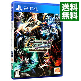 【中古】PS4 SDガンダム　ジージェネレーション　クロスレイズ　プレミアムGサウンドエディション