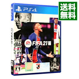 【中古】PS4 FIFA21