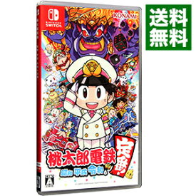 【中古】Switch 桃太郎電鉄　−昭和　平成　令和も定番！−