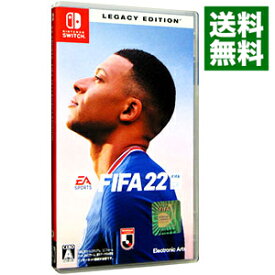 【中古】Switch FIFA22　Legacy　Edition (ニンテンドースイッチ)