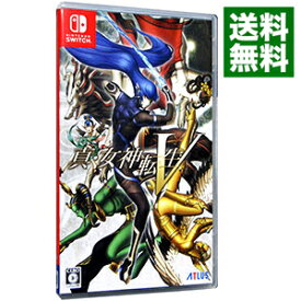 【中古】【全品10倍！4/25限定】Switch 真・女神転生V