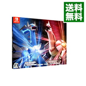 【中古】【全品10倍！4/25限定】Switch ポケットモンスター　ブリリアントダイヤモンド・シャイニングパール　ダブルパック　[DLコード付属なし]