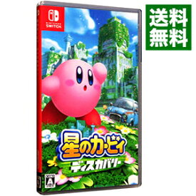 【中古】【全品10倍！5/25限定】Switch 星のカービィ　ディスカバリー