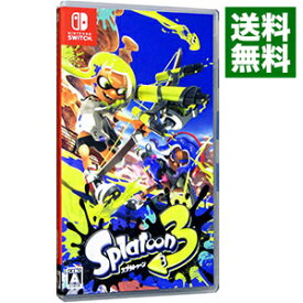 【中古】Switch スプラトゥーン3