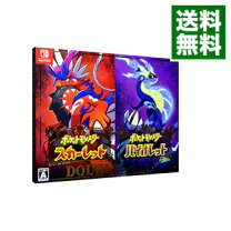 楽天市場】ポケットモンスター スカーレット・バイオレット ダブル 