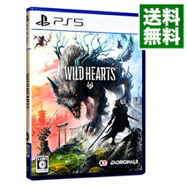 【中古】【全品10倍！5/10限定】PS5WILD　HEARTS