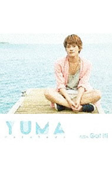 【中古】【ＣＤ＋ＤＶＤ】とことん　Ｇｏｔ　Ｉｔ！　初回盤Ａ / 中山優馬