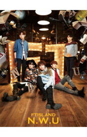 【中古】【CD＋DVD】N．W．U　初回限定盤A / FTISLAND