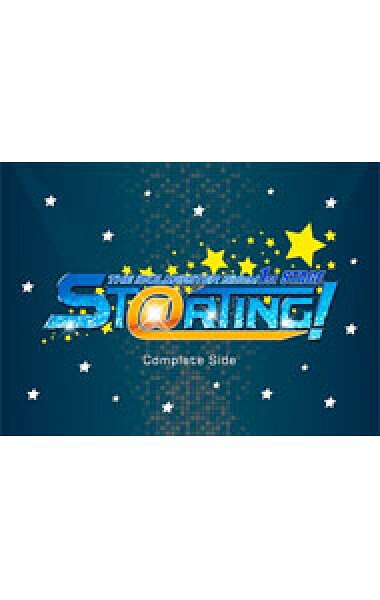 【中古】【Ｂｌｕ－ｒａｙ】ＴＨＥ　ＩＤＯＬＭ＠ＳＴＥＲ　ＳｉｄｅＭ　１ｓｔ　ＳＴＡＧＥ－ＳＴ＠ＲＴＩＮＧ！－Ｌｉｖｅ　Ｂｌｕ－ｒａｙ　Ｃｏｍｐｌｅｔｅ　Ｓｉｄｅ　フォトブック付 / 寺島拓篤【出演】