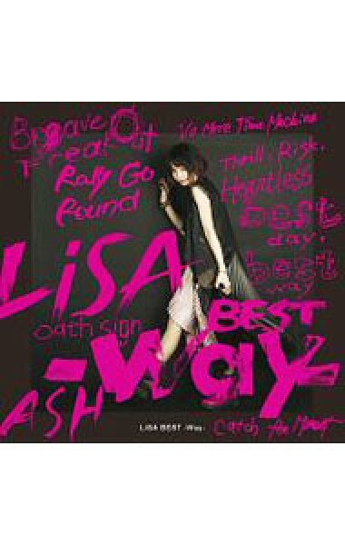 【中古】ＬｉＳＡ　ＢＥＳＴ－Ｗａｙ－ / ＬｉＳＡ