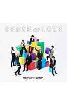 楽天市場】hey say jump senseorlove（CD・DVD）の通販