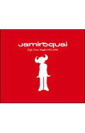 【中古】【全品10倍！6/5限定】HIGH　TIMES：SINGLES　1992−2006　（初回限定盤）/ Jamiroquai