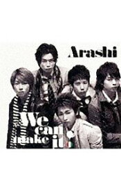 【中古】嵐/ We　can　make　it！