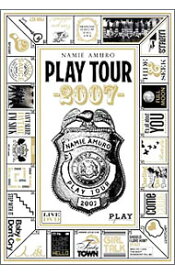 【中古】【全品10倍！6/5限定】NAMIE　AMURO　PLAY　TOUR　2007 / 安室奈美恵【出演】