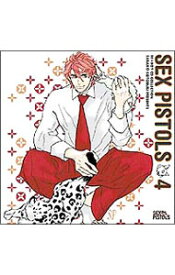 【中古】BE×BOY　CD　COLLECTION「SEX　PISTOLS」4 / ボーイズラブ