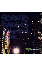 【中古】Scent　of　August / band　apart