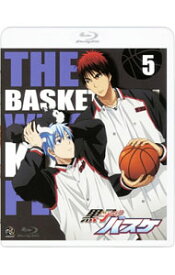 【中古】【全品10倍！9/15限定】【Blu−ray】黒子のバスケ　5　ライナーノート付 / 多田俊介【監督】