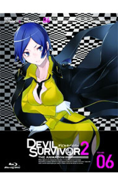 【中古】【Ｂｌｕ－ｒａｙ】ＤＥＶＩＬ　ＳＵＲＶＩＶＯＲ２　ｔｈｅ　ＡＮＩＭＡＴＩＯＮ（６） / 岸誠二【監督】
