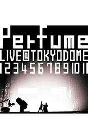 【中古】【Blu−ray】結成10周年，メジャーデビュー5周年記念！Perfume　LIVE＠東京ドーム「1　2　3　4　5　6　7　8　9　10　11」 / Perfume【出演】