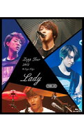【中古】【全品10倍！9/15限定】【Blu−ray】Zepp　Tour　2013−Lady−＠Zepp　Tokyo / CNBLUE【出演】