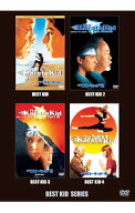 【中古】ウルトラバリュー　ベスト・キッド　DVDセット / ジョン・G．・アヴィルドセン【監督】