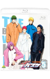 【中古】【Blu−ray】黒子のバスケ　2nd　season　5　ライナーノート付 / 多田俊介【監督】