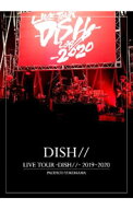 【中古】【Blu−ray】LIVE　TOUR−DISH／／−2019−2020　PACIFICO　YOKOHAMA　初回生産限定盤　ブックレ…