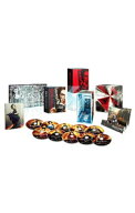 【中古】【Blu−ray】バイオハザード　ブルーレイ　アルティメット・コンプリート・ボックス　トラップル…