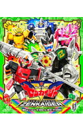 【中古】【Blu−ray】スーパー戦隊シリーズ　機界戦隊ゼンカイジャー　Blu−ray　COLLECTION　3 / 邦画