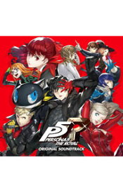 【中古】「ペルソナ5　ザ・ロイヤル」オリジナル・サウンドトラック / ゲーム