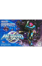 【中古】GBA メトロイドフュージョン