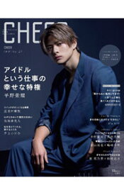 【中古】CHEER　Vol．27 / 宝島社 (単行本)