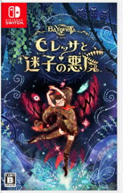 【中古】Switch ベヨネッタ　オリジンズ：　セレッサと迷子の悪魔 (ニンテンドースイッチ)