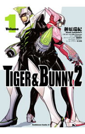 【中古】TIGER　＆　BUNNY　2 1/ 榊原瑞紀