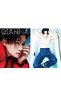 【中古】GIANNA　＃10　2023　AUTUMN　SPECIAL　EDITION / ナンバーセブン (単行本)