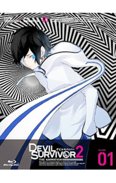 【中古】【Ｂｌｕ－ｒａｙ】ＤＥＶＩＬ　ＳＵＲＶＩＶＯＲ２　ｔｈｅ　ＡＮＩＭＡＴＩＯＮ（１） / 岸誠二【監督】