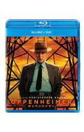 【中古】【Blu−ray】オッペンハイマー　ブルーレイ＋DVD / クリストファー・ノーラン【監督】