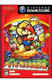 【中古】GC ペーパーマリオ　RPG